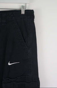 VINTAGE REWORK CARGO PANTS W34