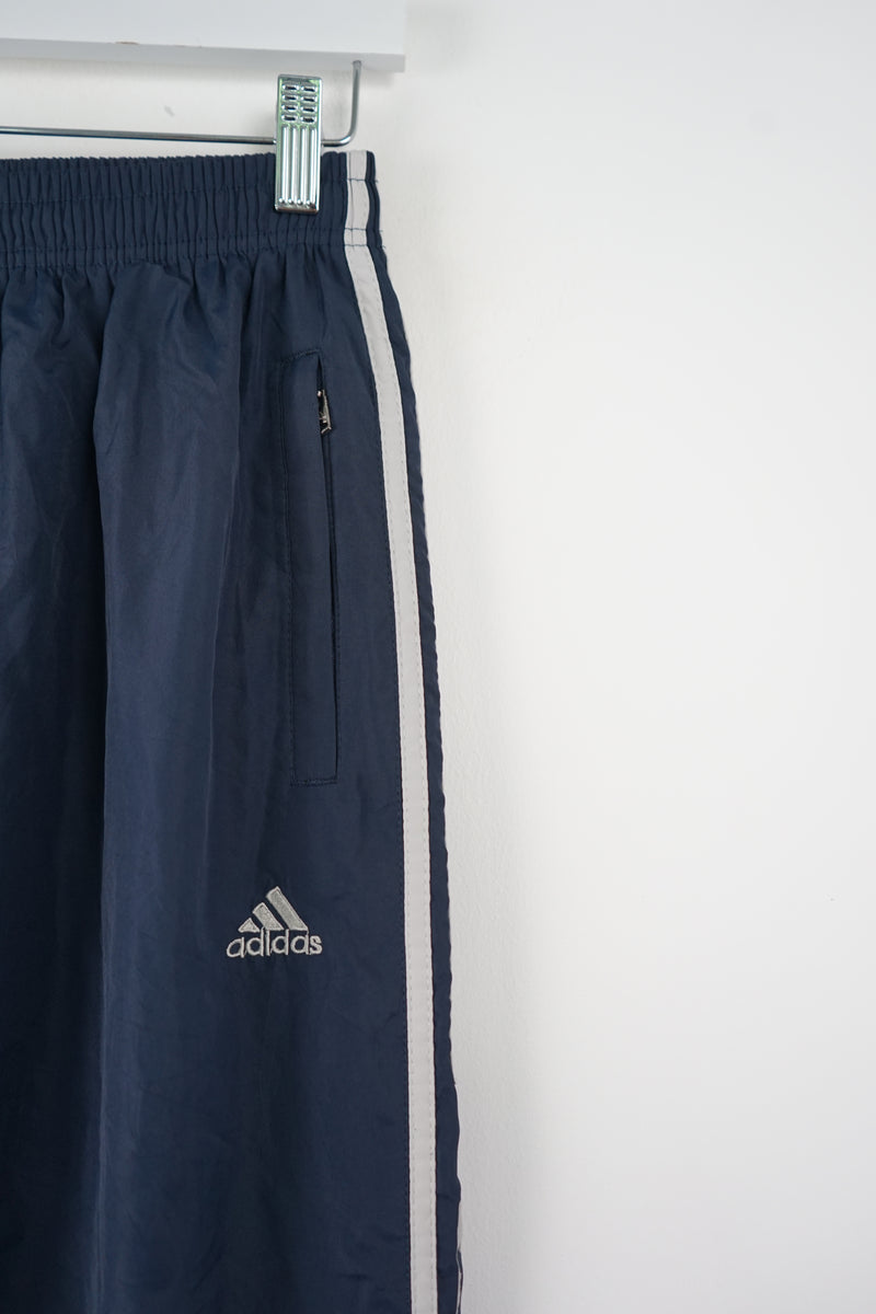 VINTAGE ADIDAS TRACK PANTS (M)