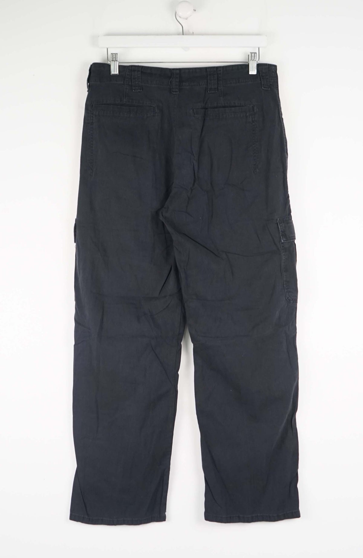 VINTAGE REWORK CARGO PANTS W34