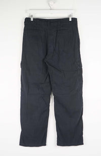 VINTAGE REWORK CARGO PANTS W34