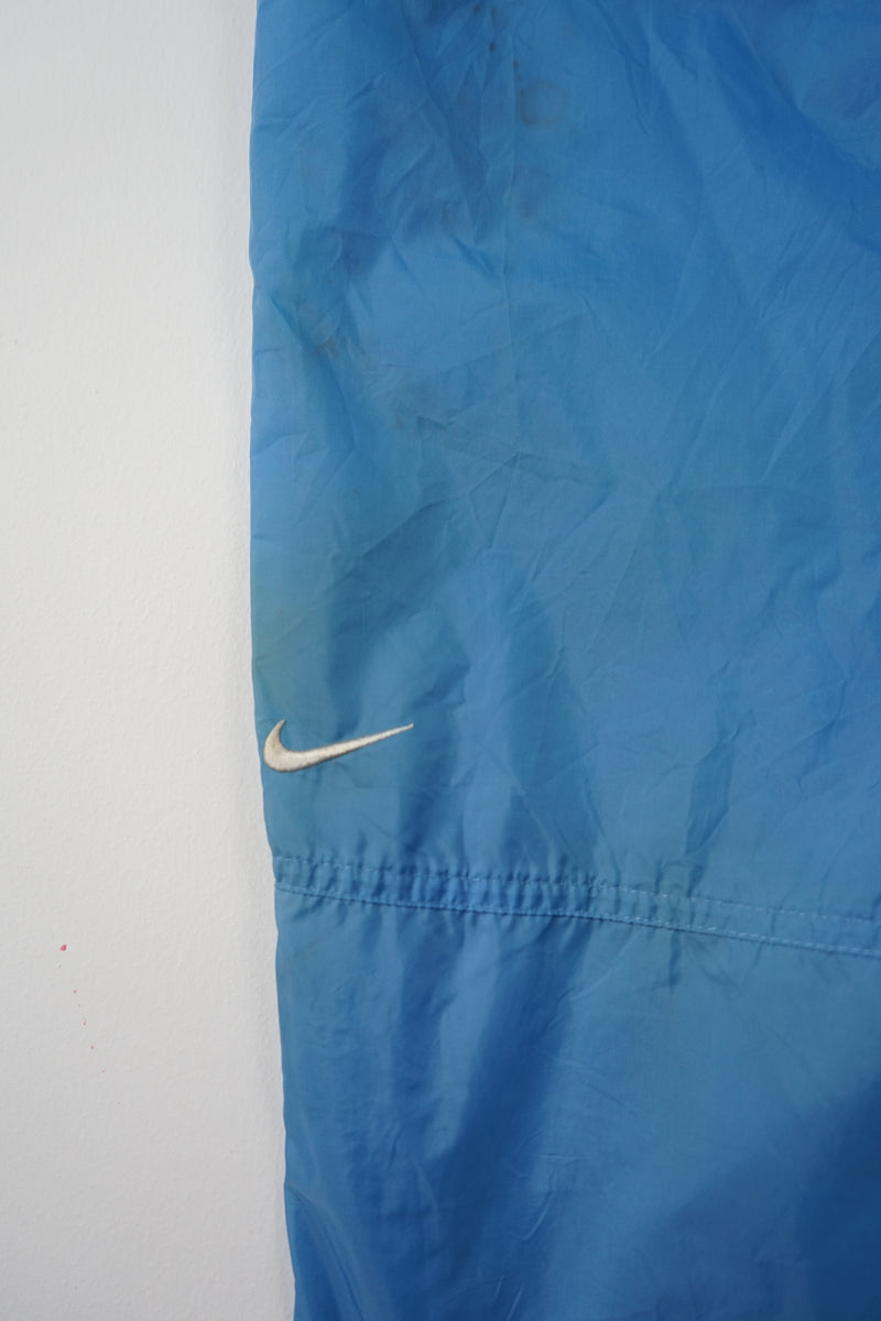 VINTAGE NIKE TRACK PANTS (XL)