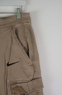 VINTAGE REWORK CARGO PANTS W32