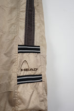 VINTAGE HEAD TRACK PANTS (M)
