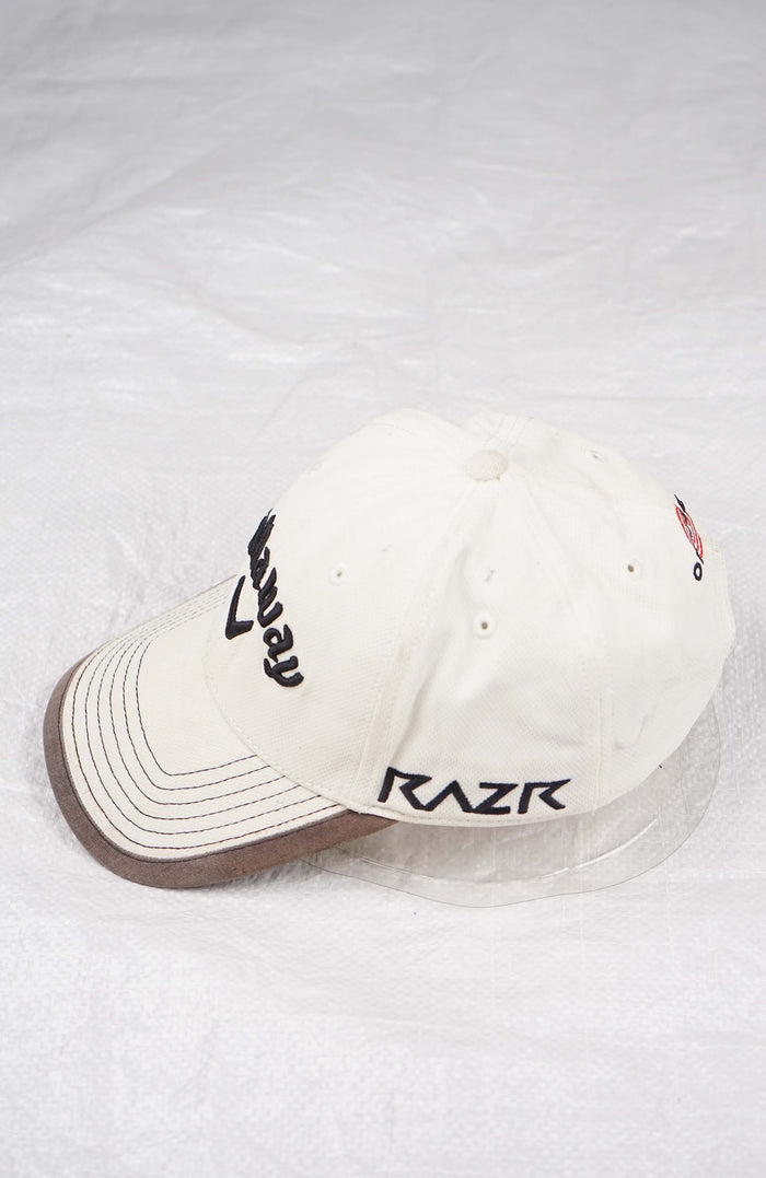 VINTAGE CALLAWAY GOLF HAT