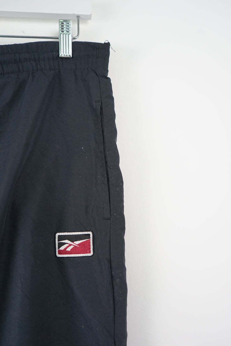 VINTAGE REEBOK TRACK PANTS (XXL)