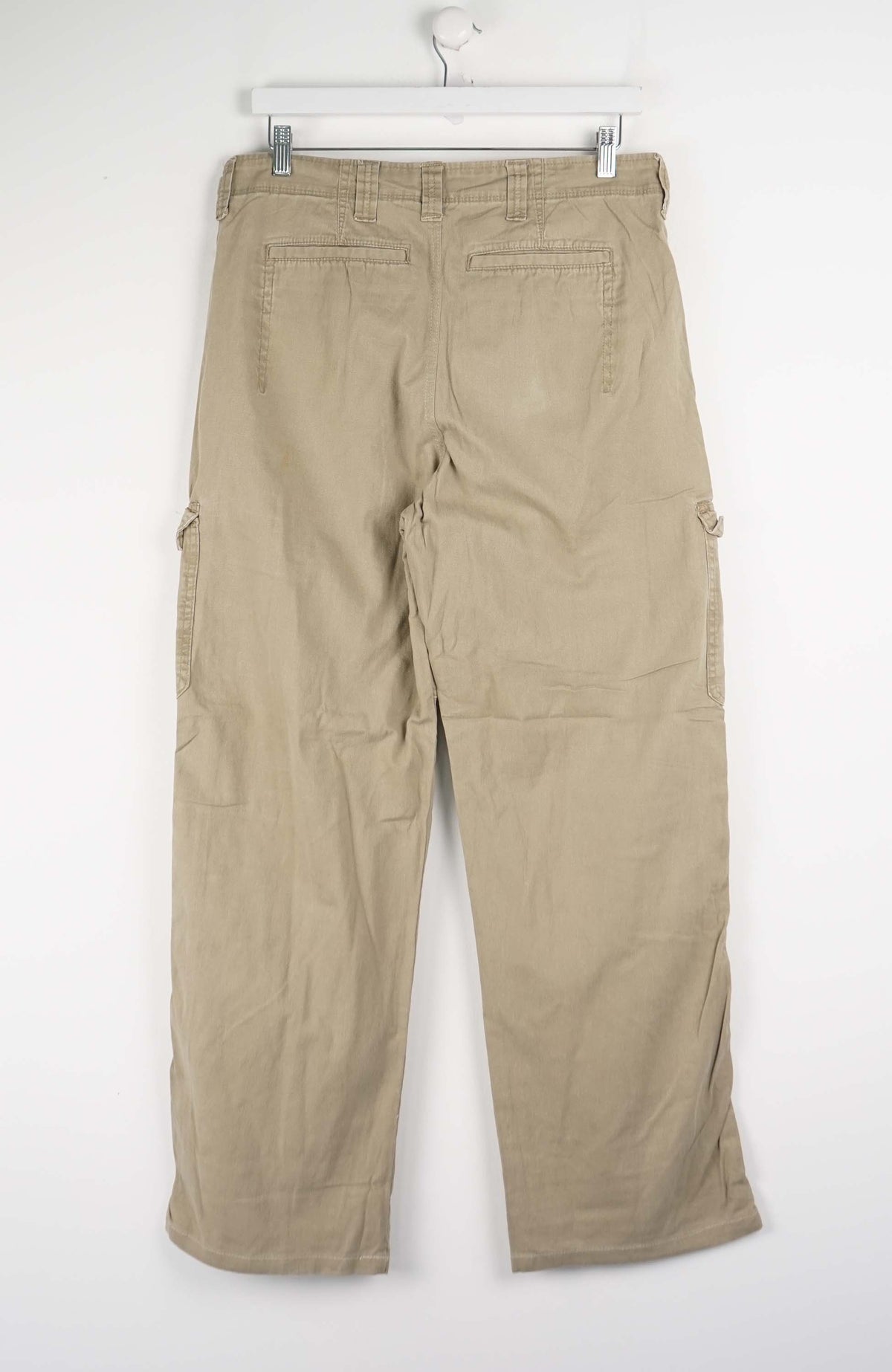 VINTAGE REWORK CARGO PANTS W34