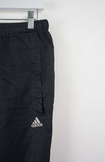 VINTAGE ADIDAS TRACK PANTS (M)