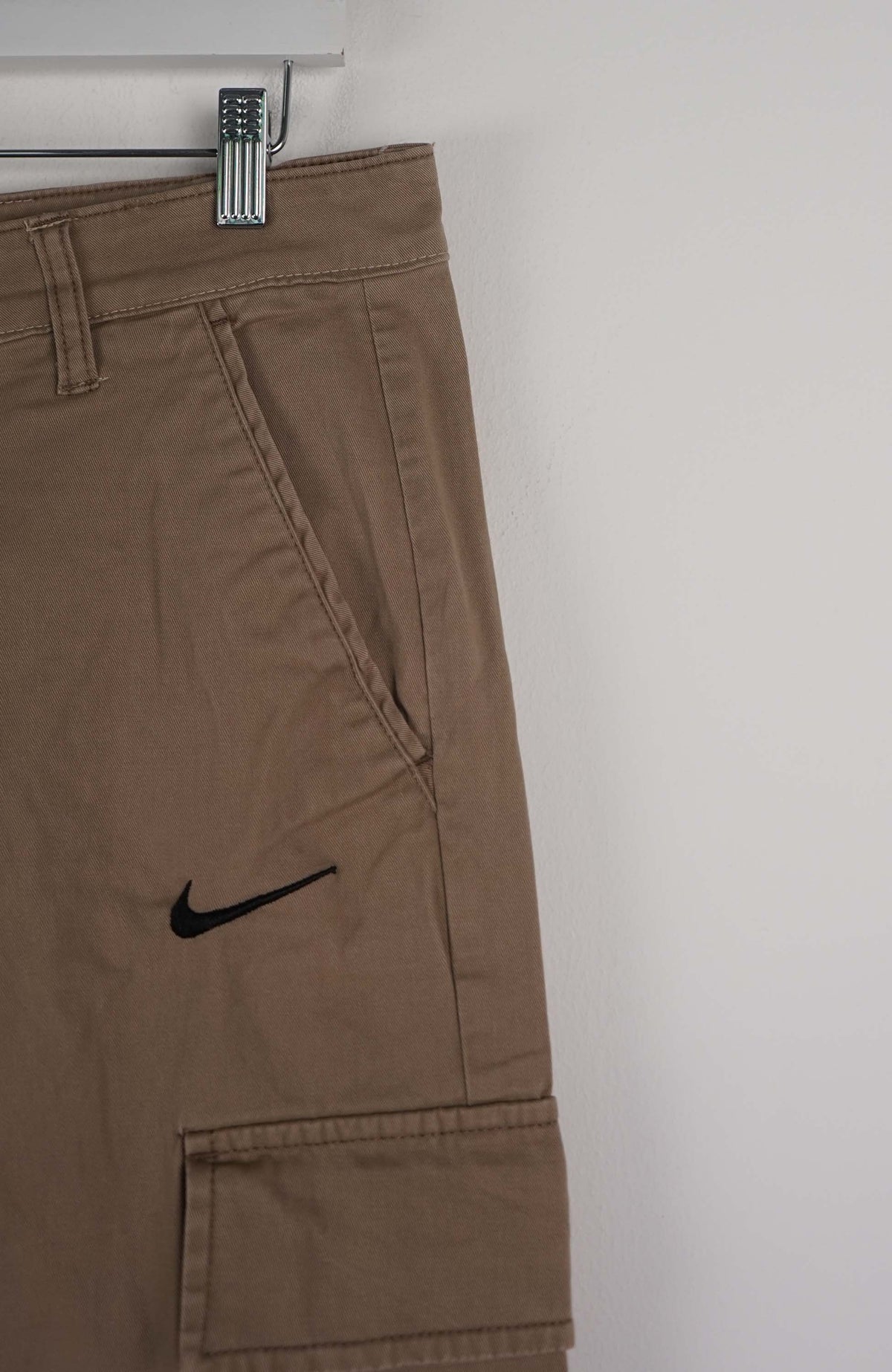 VINTAGE REWORK CARGO PANTS W34