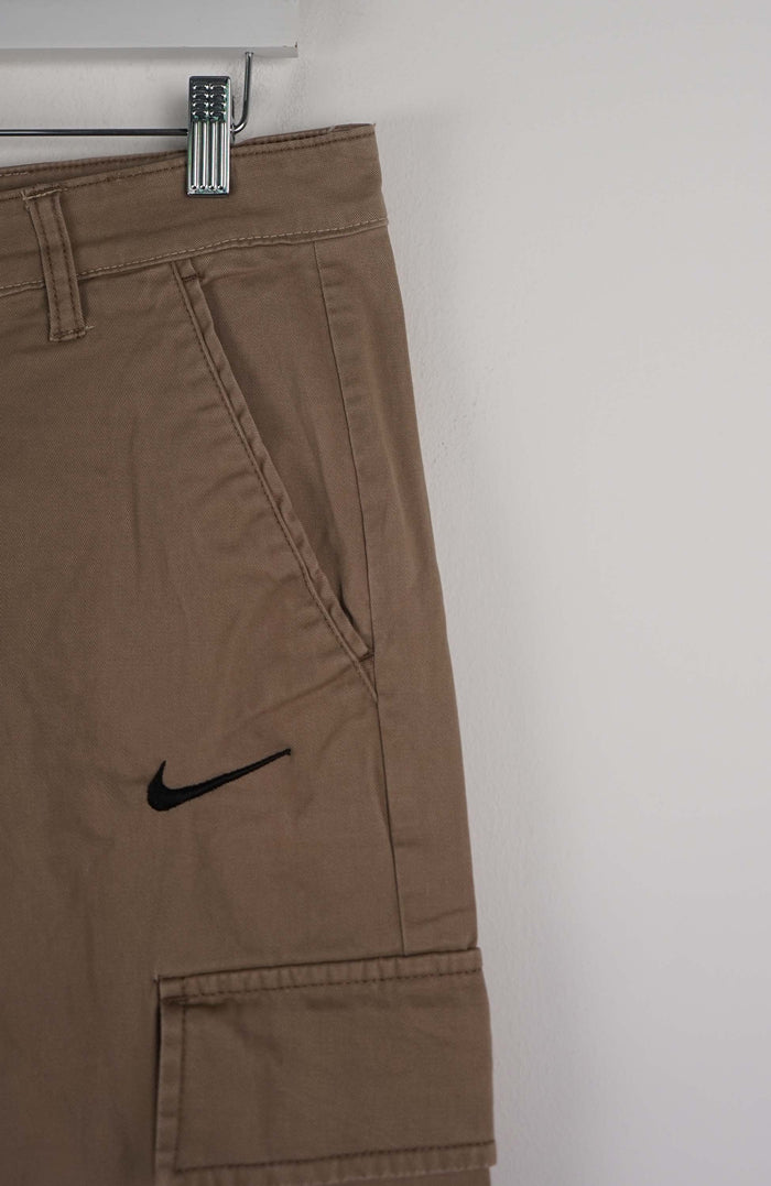 VINTAGE REWORK CARGO PANTS W34
