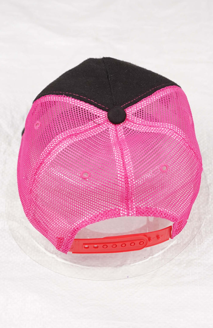 VINTAGE VON DUTCH HAT