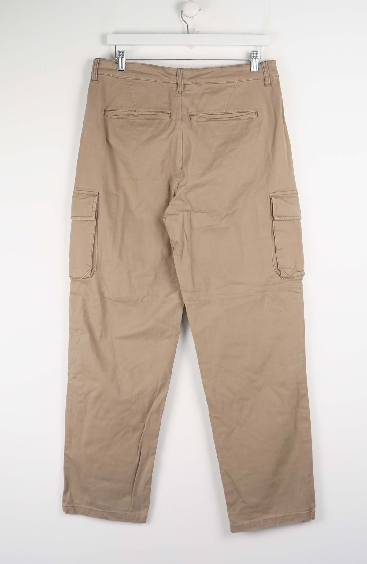 VINTAGE REWORK CARGO PANTS W34