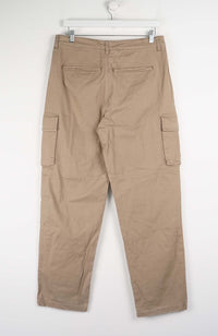 VINTAGE REWORK CARGO PANTS W34