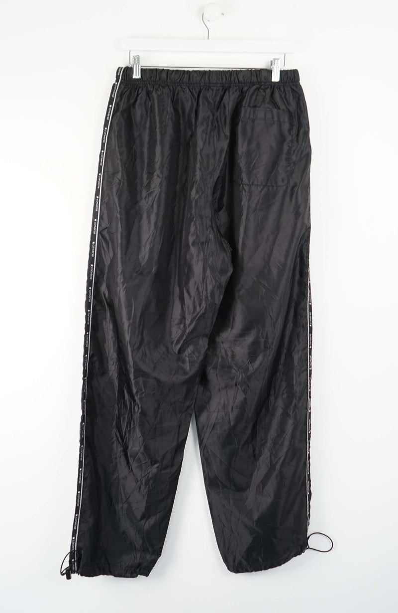 VINTAGE CONVERSE TRACK PANTS (L)