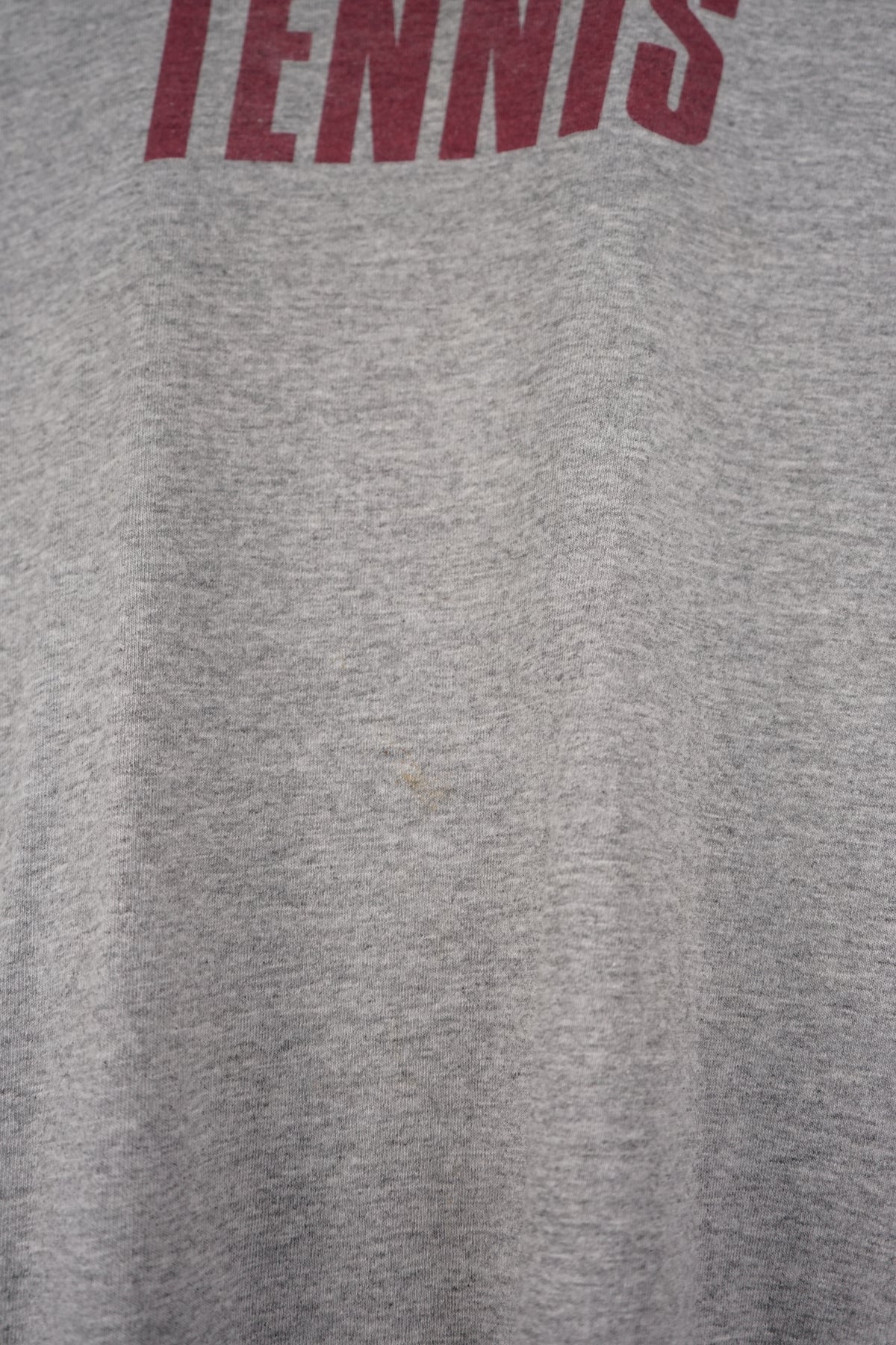 VINTAGE NIKE TENNIS T-SHIRT (XL)