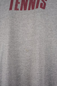 VINTAGE NIKE TENNIS T-SHIRT (XL)