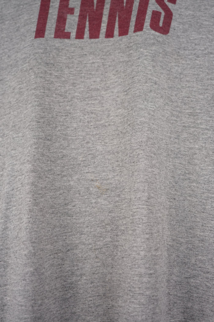 VINTAGE NIKE TENNIS T-SHIRT (XL)