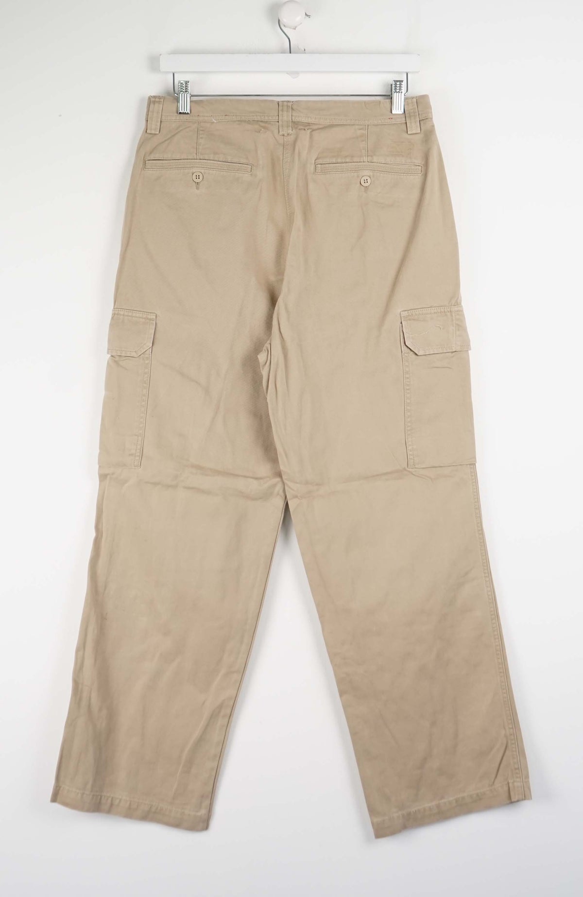 VINTAGE REWORK CARGO PANTS W32