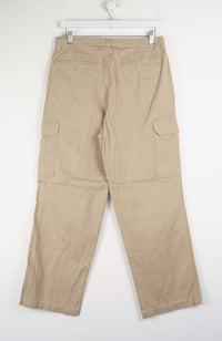 VINTAGE REWORK CARGO PANTS W32