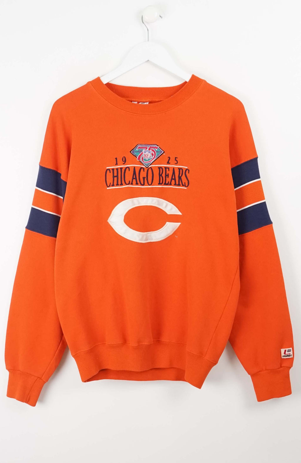 VINTAGE CHICAGO BEARS SWEATER (M)