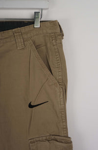 VINTAGE REWORK CARGO PANTS W35
