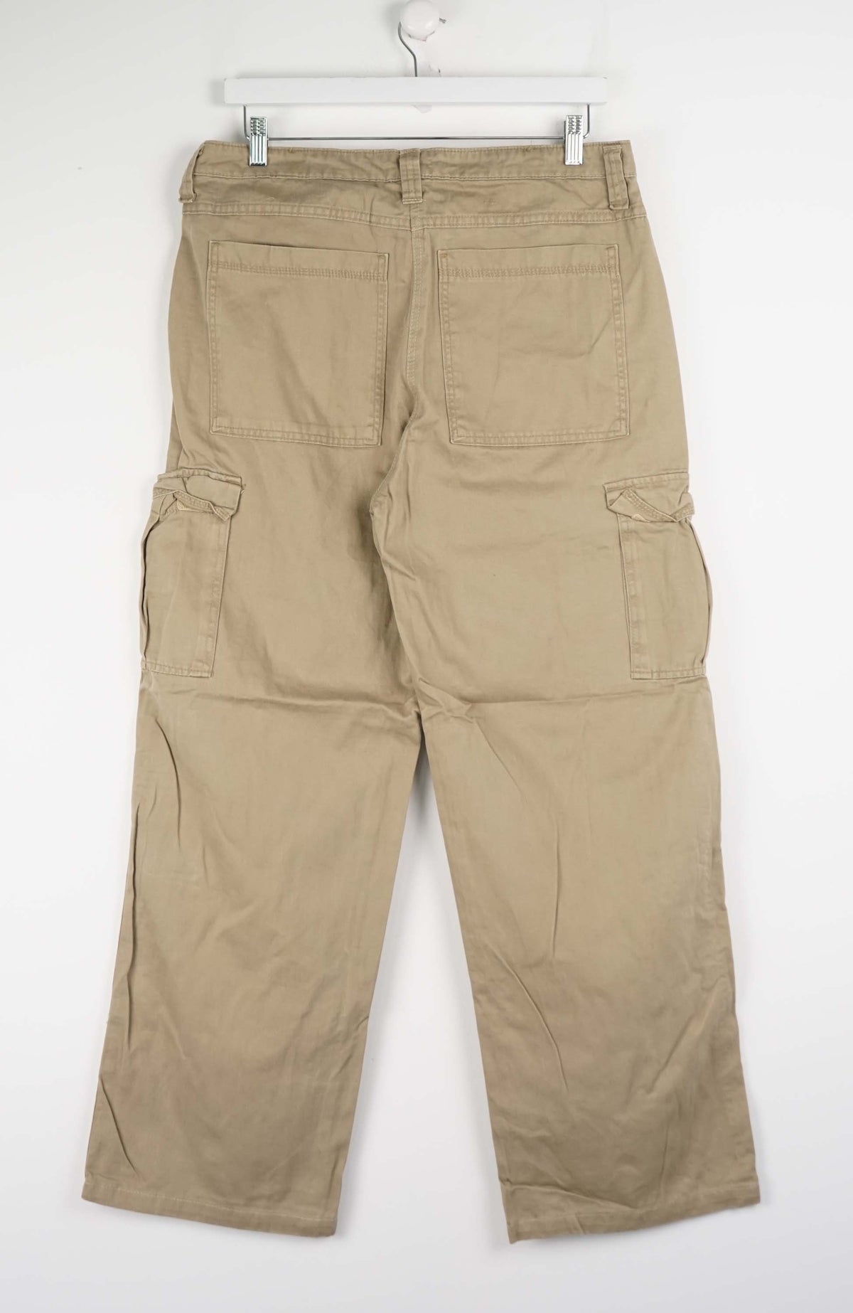 VINTAGE REWORK CARGO PANTS W35