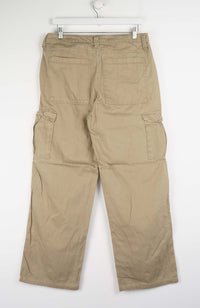 VINTAGE REWORK CARGO PANTS W35