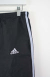 VINTAGE ADIDAS TRACK PANTS (M)