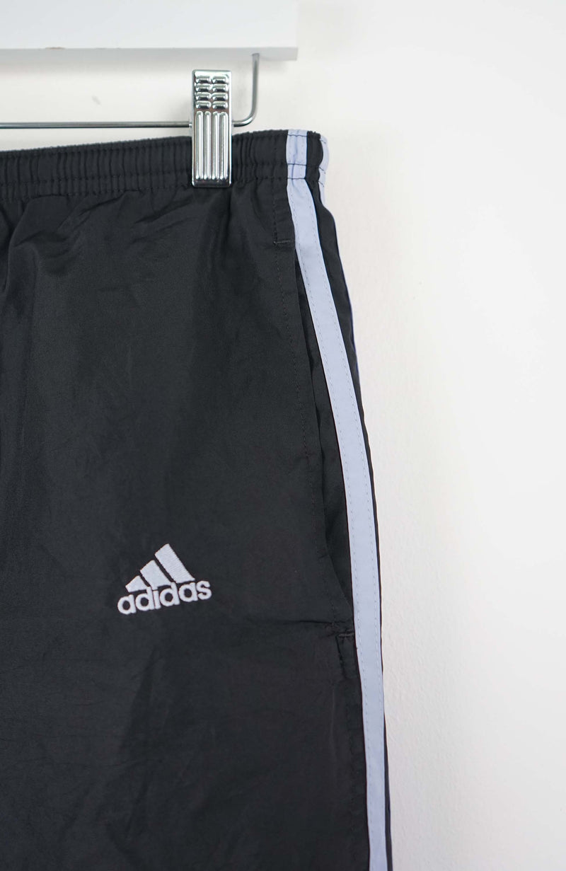 VINTAGE ADIDAS TRACK PANTS (M)