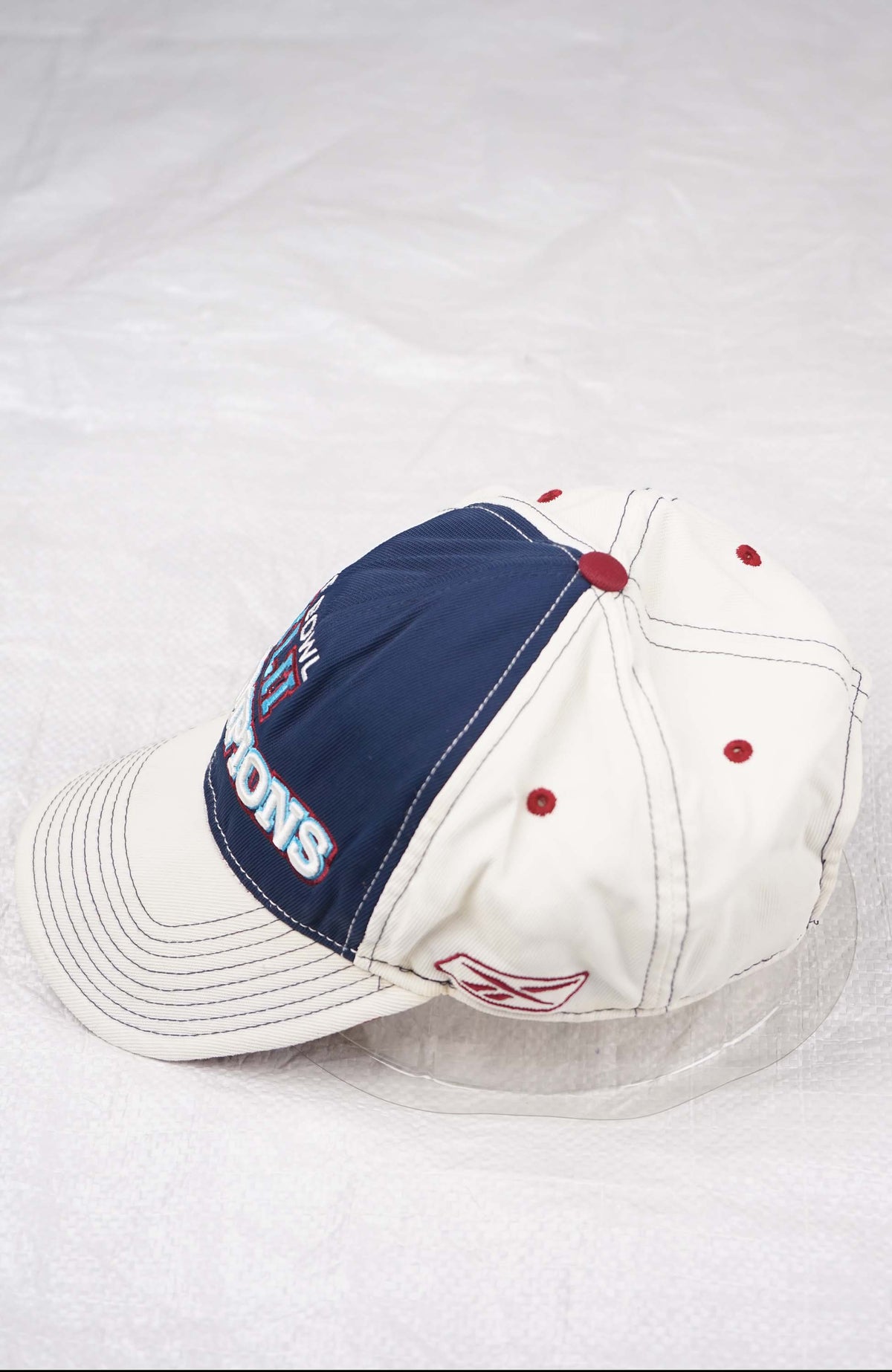 VINTAGE NFL SUPER BOWL CHAMPIONS HAT