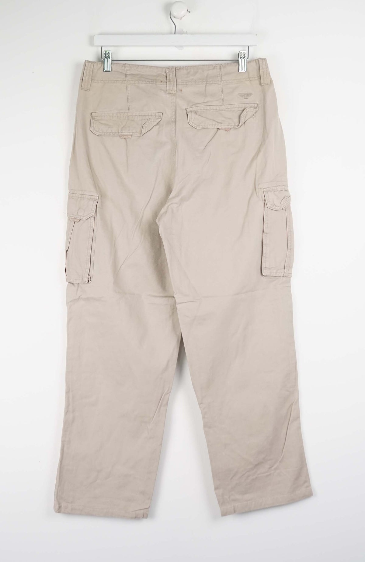 VINTAGE REWORK CARGO PANTS W34
