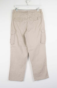 VINTAGE REWORK CARGO PANTS W34