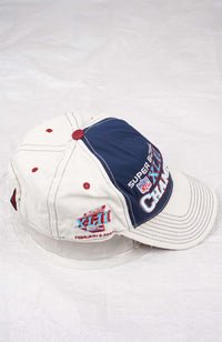 VINTAGE NFL SUPER BOWL CHAMPIONS HAT