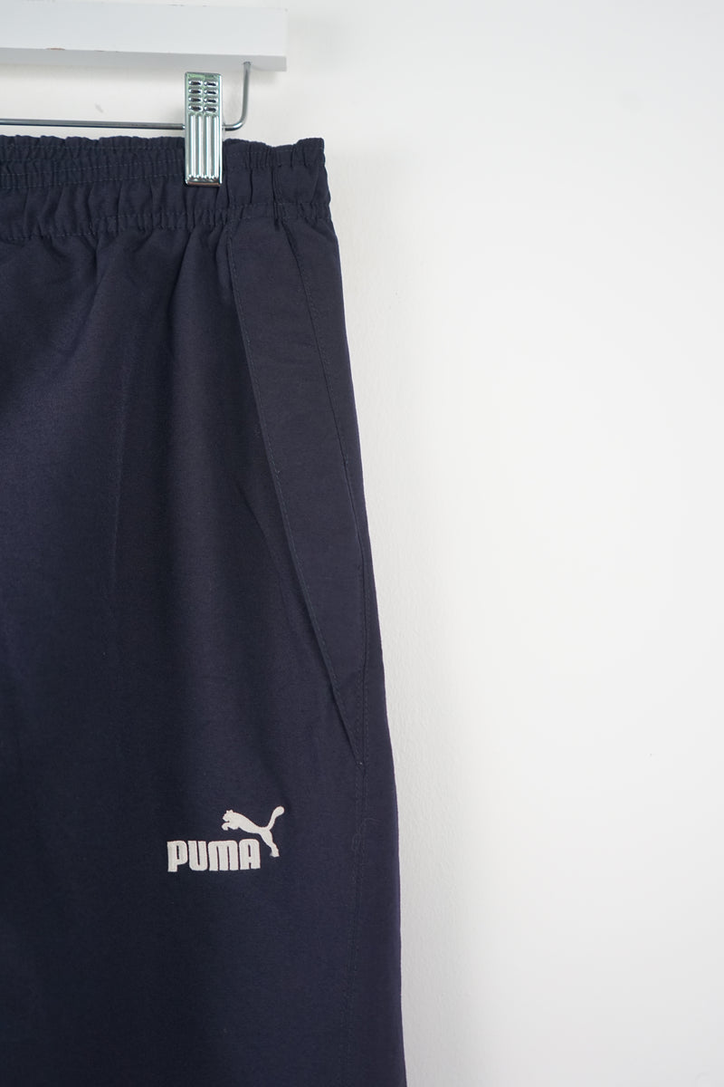VINTAGE PUMA TRACK PANTS (L)