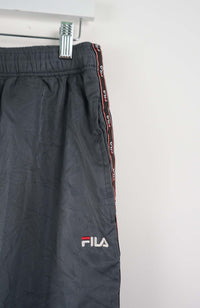 VINTAGE FILA TRACK PANTS (XL)