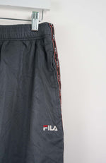 VINTAGE FILA TRACK PANTS (XL)