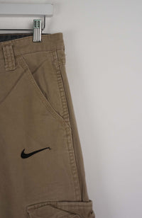 VINTAGE REWORK CARGO PANTS W33