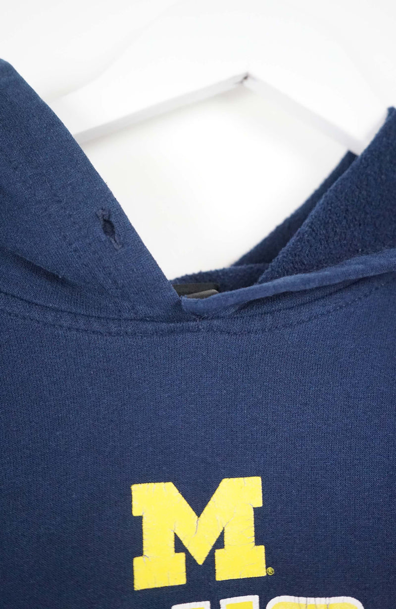 VINTAGE ADIDAS MICHIGAN SWEATER (XXL)