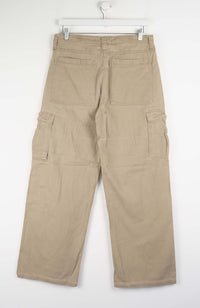 VINTAGE REWORK CARGO PANTS W33