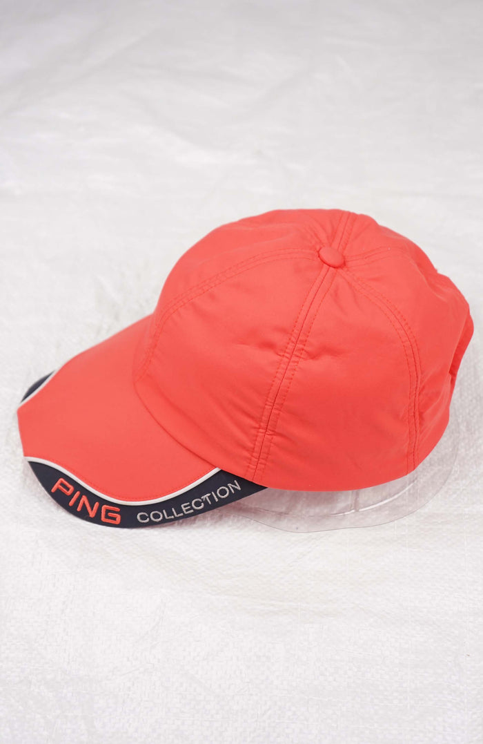 VINTAGE PING GOLF COLLECTION HAT