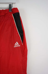 VINTAGE ADIDAS TRACK PANTS (L)