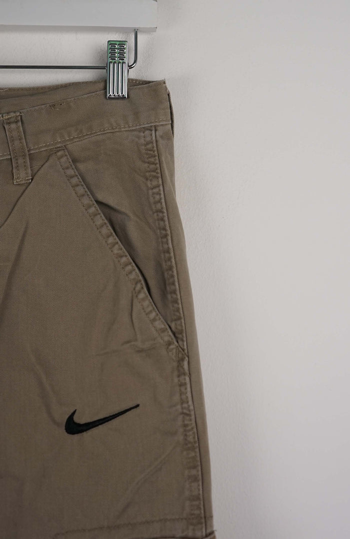 VINTAGE REWORK CARGO PANTS W32