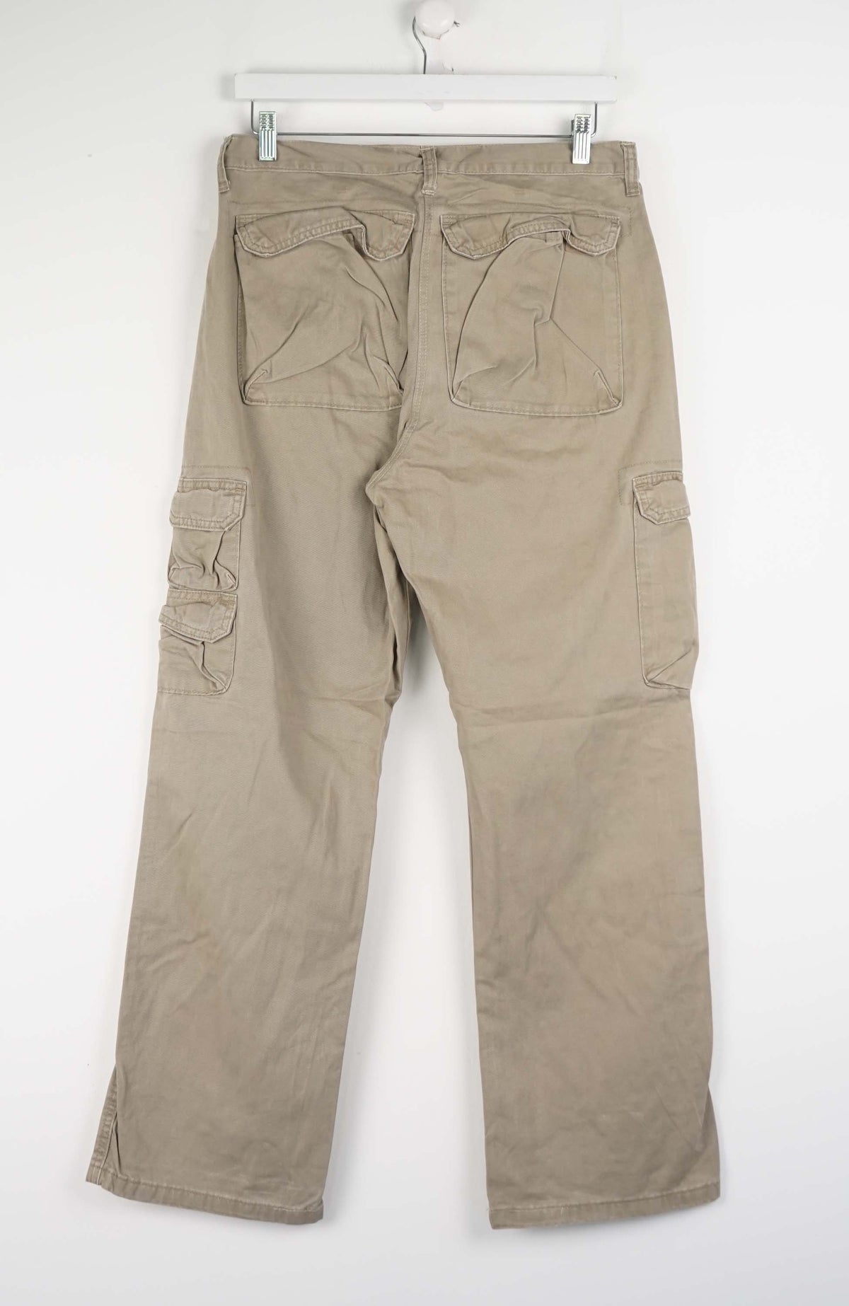 VINTAGE REWORK CARGO PANTS W32