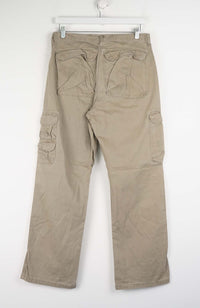 VINTAGE REWORK CARGO PANTS W32