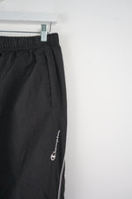 VINTAGE CHAMPION TRACK PANTS (L)