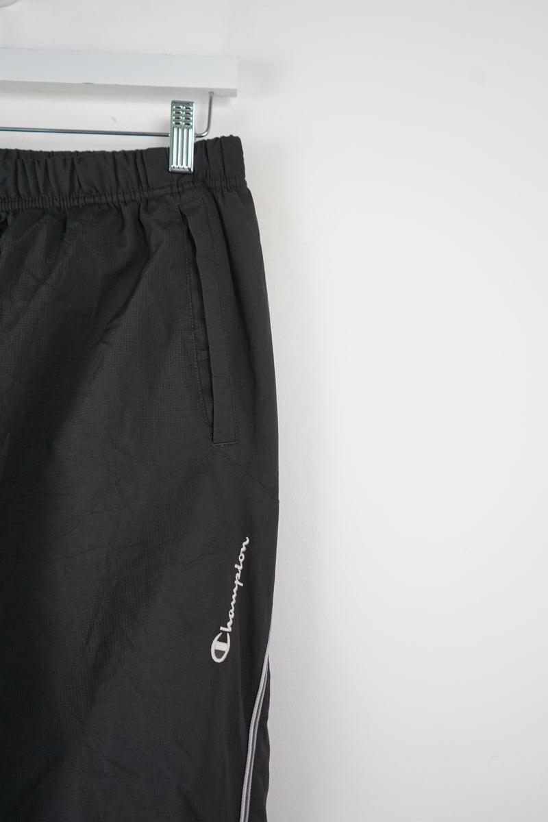 VINTAGE CHAMPION TRACK PANTS (L)