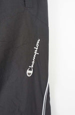 VINTAGE CHAMPION TRACK PANTS (L)