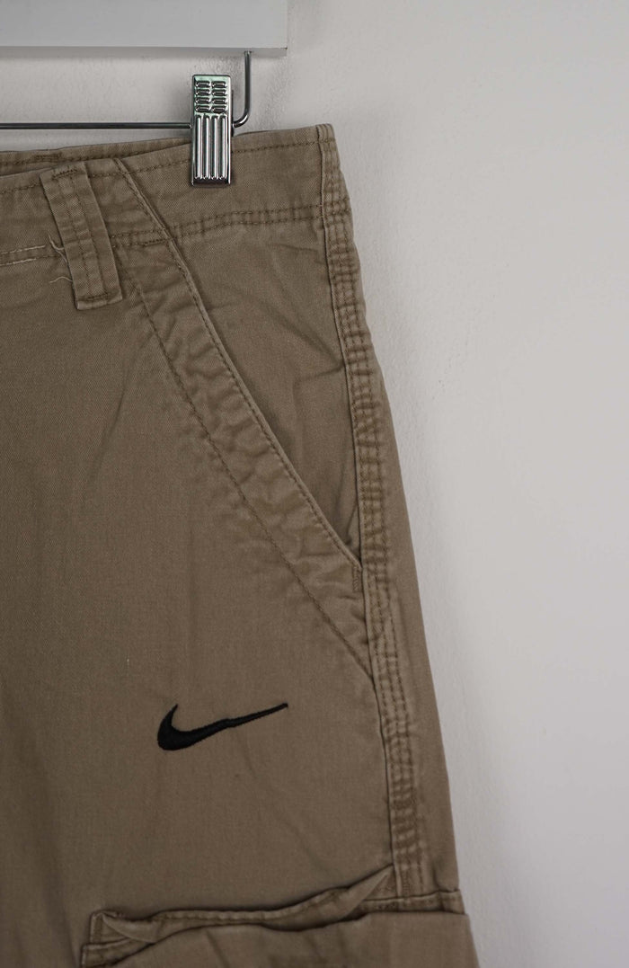VINTAGE REWORK CARGO PANTS W32