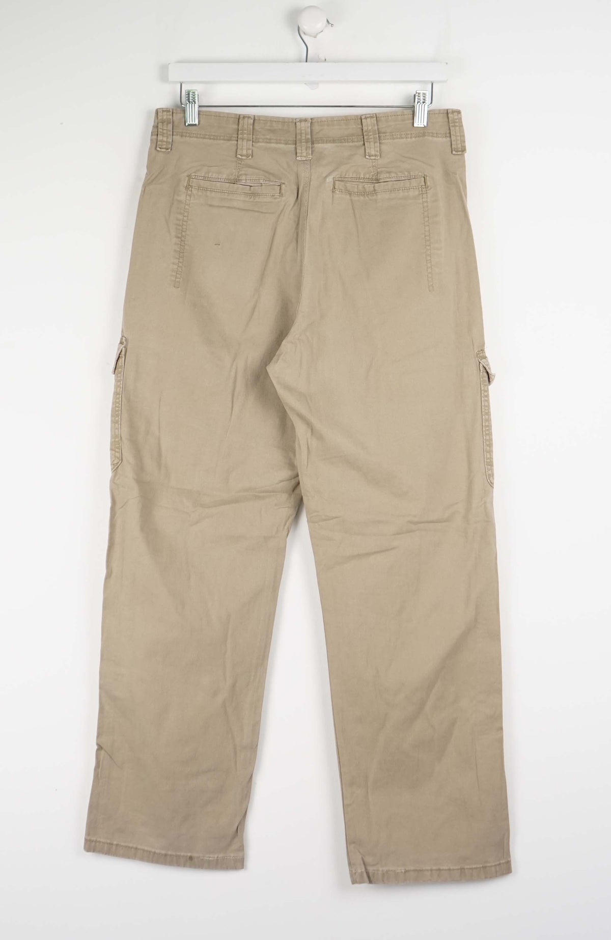 VINTAGE REWORK CARGO PANTS W32