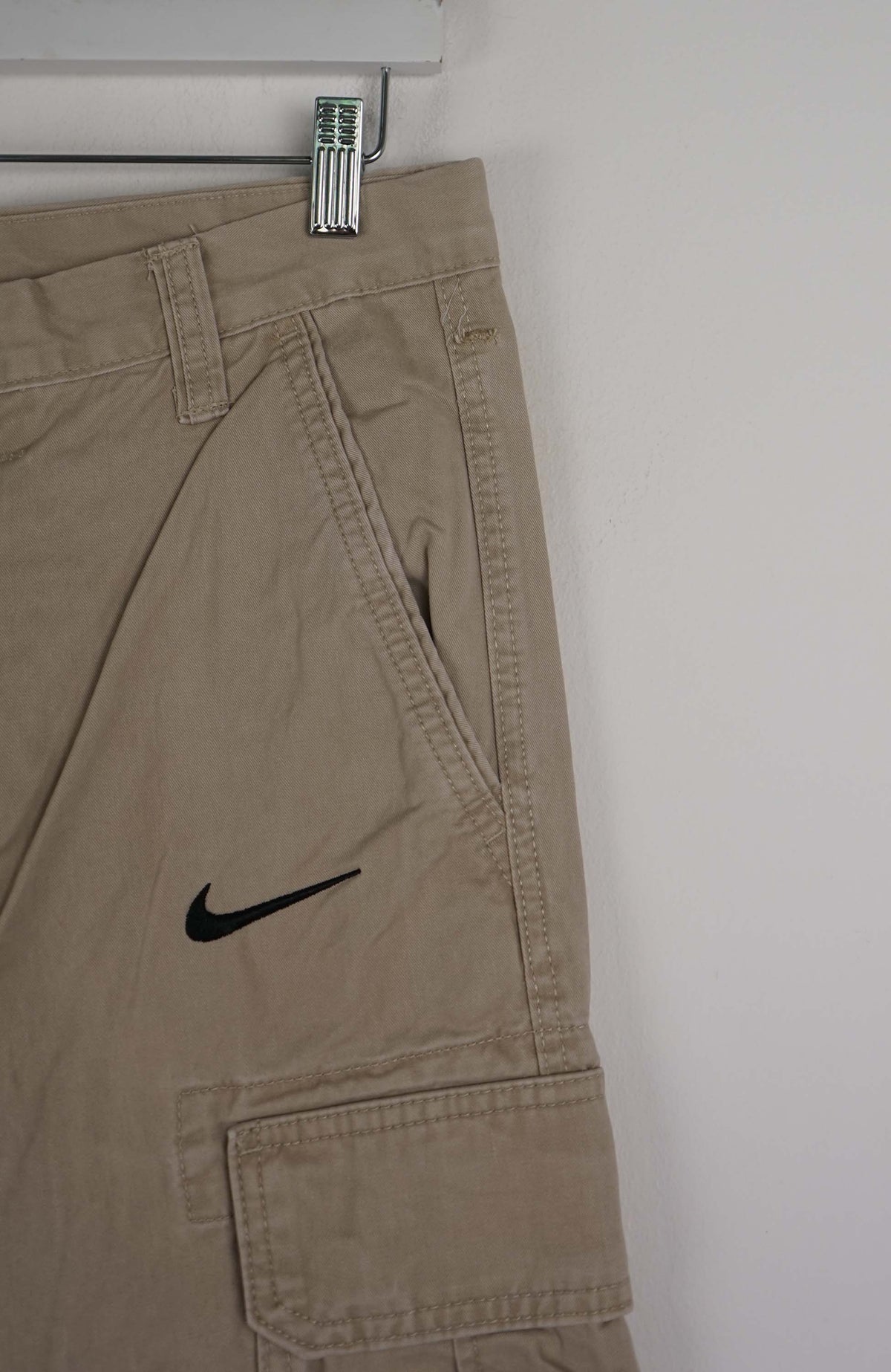 VINTAGE REWORK CARGO PANTS W34