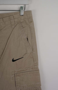 VINTAGE REWORK CARGO PANTS W34